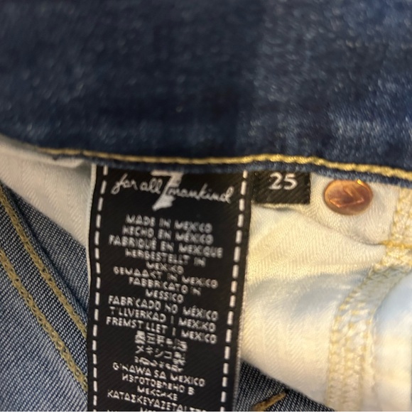 7 For All Mankind Jeans - Picture 5 of 6